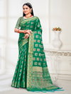 Parasmani Vol 7 By Bunawat Wedding Wear Silk Sarees Wholesale Online
